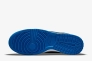 Кроссовки Nike Dunk Hi Retro Se Black/Blue DD3359-001 Фото 10