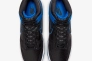 Кроссовки Nike Dunk Hi Retro Se Black/Blue DD3359-001 Фото 12