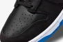 Кросівки Nike Dunk Hi Retro Se Black/Blue DD3359-001 Фото 15