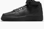 Кросівки Nike Air Force 1 Mid Black DH2933-001 Фото 1