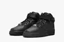 Кросівки Nike Air Force 1 Mid Black DH2933-001 Фото 5