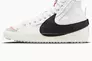 Кросівки Nike Blazer Mid '77 Jumbo M White DD3111-100 Фото 1