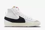 Кросівки Nike Blazer Mid '77 Jumbo M White DD3111-100 Фото 2