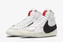 Кроссовки Nike Blazer Mid &#39;77 Jumbo M White DD3111-100 Фото 3