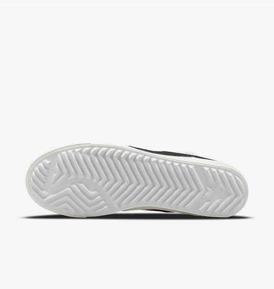 Кросівки Nike Blazer Mid '77 Jumbo M White DD3111-100 фото 12 — інтернет-магазин Tapok