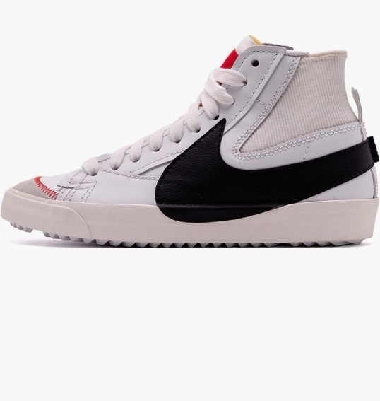 Кроссовки Nike Blazer Mid &#39;77 Jumbo M White DD3111-100 фото 13 — интернет-магазин Tapok
