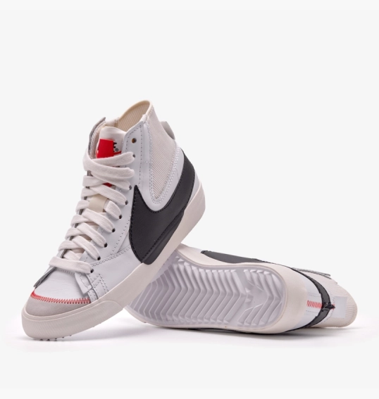 Кроссовки Nike Blazer Mid &#39;77 Jumbo M White DD3111-100 фото 16 — интернет-магазин Tapok