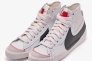 Кроссовки Nike Blazer Mid &#39;77 Jumbo M White DD3111-100 Фото 17
