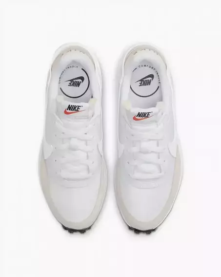 Кроссовки Nike Waffle Debut White DH9523-100 фото 9 — интернет-магазин Tapok