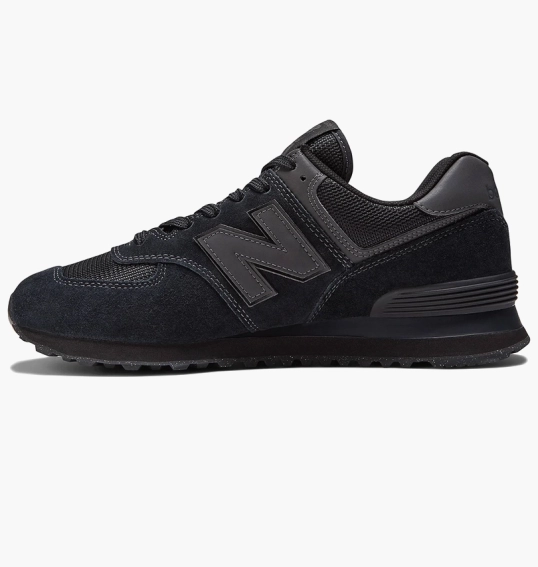 Кроссовки New Balance 574 Classic Gl Black ML574EVE фото 6 — интернет-магазин Tapok