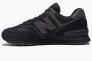 Кроссовки New Balance 574 Classic Gl Black ML574EVE Фото 6