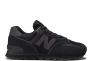 Кроссовки New Balance 574 Classic Gl Black ML574EVE Фото 7