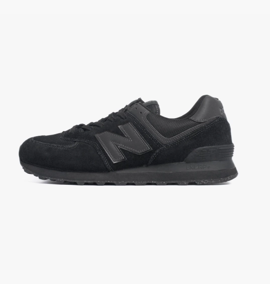 Кроссовки New Balance 574 Classic Gl Black ML574EVE фото 12 — интернет-магазин Tapok