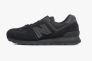 Кроссовки New Balance 574 Classic Gl Black ML574EVE Фото 12