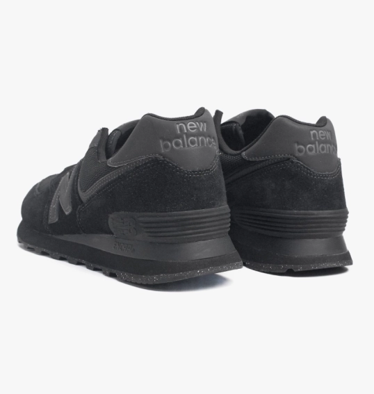Кроссовки New Balance 574 Classic Gl Black ML574EVE фото 15 — интернет-магазин Tapok