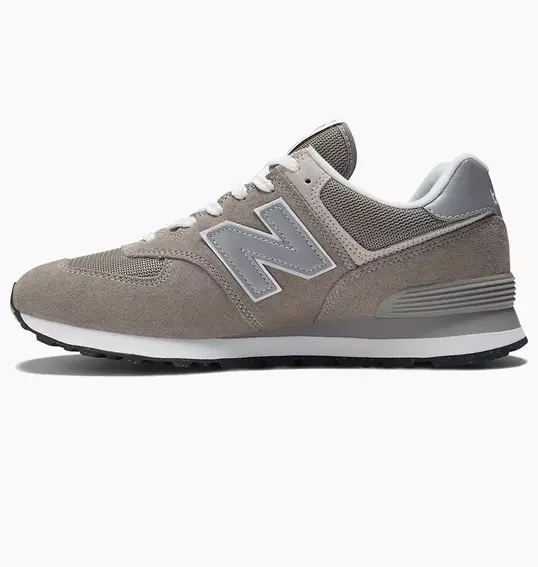 Кросівки чоловічі New Balance 574 Classic Gl Grey ML574EVG фото 1 — інтернет-магазин Tapok