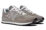 Кросівки чоловічі New Balance 574 Classic Gl Grey ML574EVG Фото 3