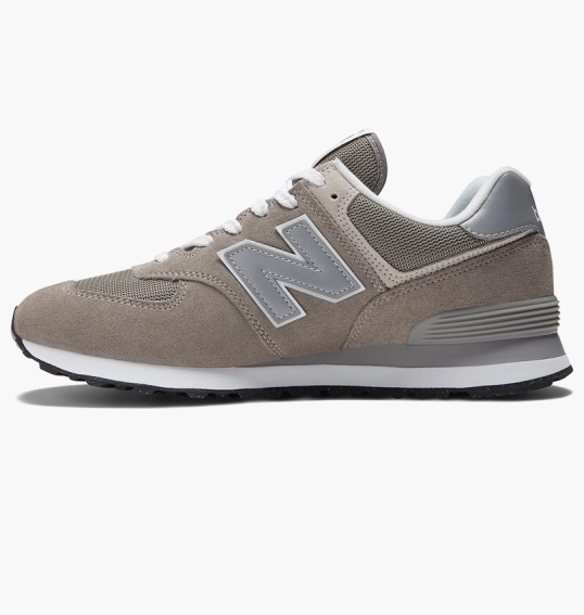 Кросівки чоловічі New Balance 574 Classic Gl Grey ML574EVG фото 6 — інтернет-магазин Tapok