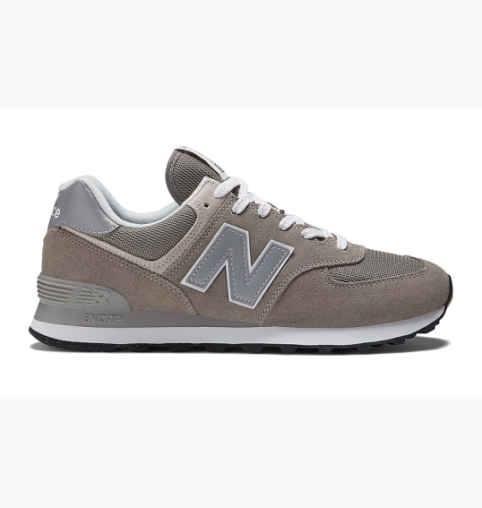 Кросівки чоловічі New Balance 574 Classic Gl Grey ML574EVG фото 7 — інтернет-магазин Tapok