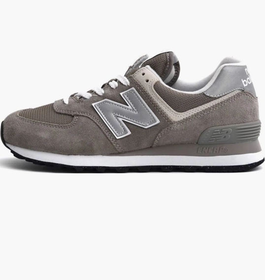 Кросівки чоловічі New Balance 574 Classic Gl Grey ML574EVG фото 11 — інтернет-магазин Tapok