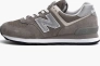 Кросівки чоловічі New Balance 574 Classic Gl Grey ML574EVG Фото 11