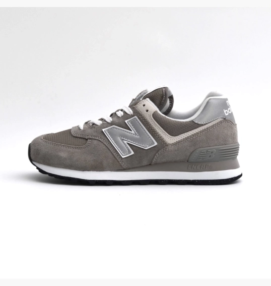 Кросівки чоловічі New Balance 574 Classic Gl Grey ML574EVG фото 12 — інтернет-магазин Tapok