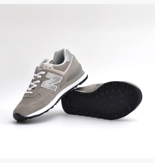 Кросівки чоловічі New Balance 574 Classic Gl Grey ML574EVG фото 14 — інтернет-магазин Tapok
