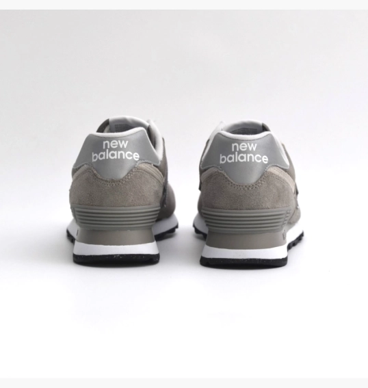 Кросівки чоловічі New Balance 574 Classic Gl Grey ML574EVG фото 15 — інтернет-магазин Tapok