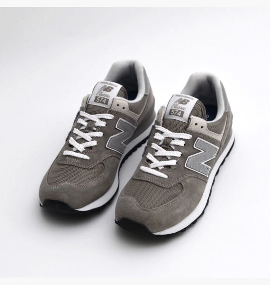 Кросівки чоловічі New Balance 574 Classic Gl Grey ML574EVG фото 17 — інтернет-магазин Tapok