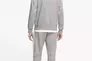 Спортивный костюм Nike Essential Hooded Tracksuit Flc Grey DM6838-063 Фото 2