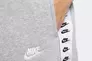 Спортивный костюм Nike Essential Hooded Tracksuit Flc Grey DM6838-063 Фото 3