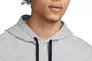 Спортивный костюм Nike Essential Hooded Tracksuit Flc Grey DM6838-063 Фото 6