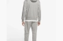 Спортивный костюм Nike Essential Hooded Tracksuit Flc Grey DM6838-063 Фото 9