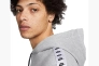 Спортивный костюм Nike Essential Hooded Tracksuit Flc Grey DM6838-063 Фото 14