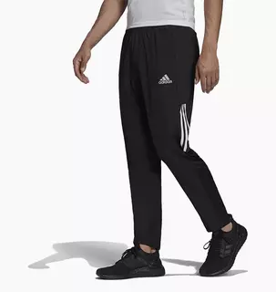 Брюки Adidas Own The Run Astro Wind Pants Black H13238