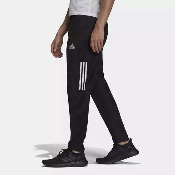 Штани Adidas Own The Run Astro Wind Pants Black H13238 фото 5 — інтернет-магазин Tapok
