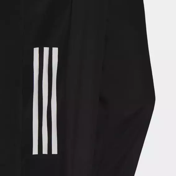Брюки Adidas Own The Run Astro Wind Pants Black H13238 фото 6 — интернет-магазин Tapok