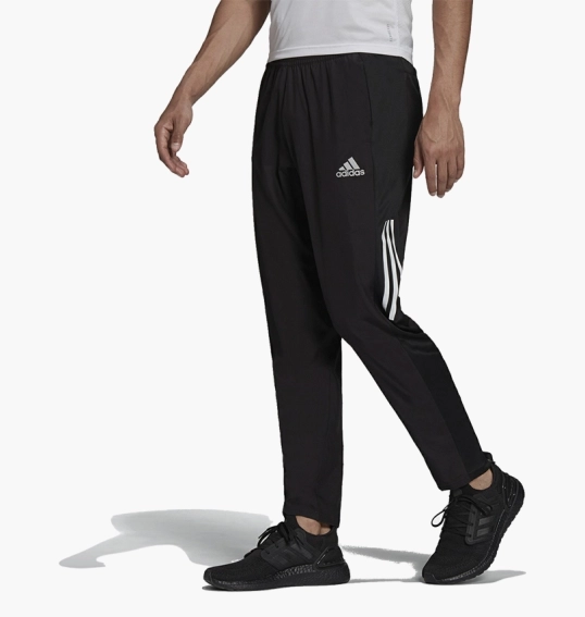 Брюки Adidas Own The Run Astro Wind Pants Black H13238 фото 8 — интернет-магазин Tapok