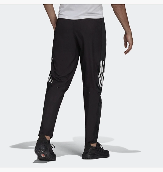 Штани Adidas Own The Run Astro Wind Pants Black H13238 фото 10 — інтернет-магазин Tapok