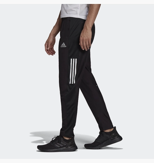 Брюки Adidas Own The Run Astro Wind Pants Black H13238 фото 12 — интернет-магазин Tapok