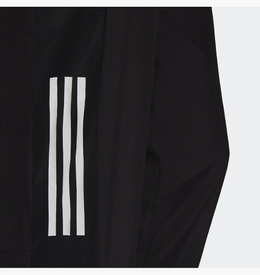 Штани Adidas Own The Run Astro Wind Pants Black H13238 фото 13 — інтернет-магазин Tapok