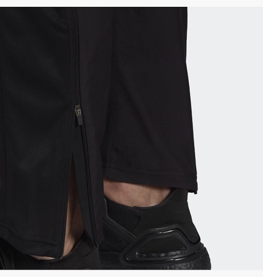 Брюки Adidas Own The Run Astro Wind Pants Black H13238 фото 14 — интернет-магазин Tapok