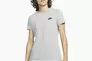 Футболка Nike Club T-Shirt Grey Dn2393-063 Фото 1