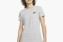 Футболка Nike Club T-Shirt Grey Dn2393-063 Фото 5