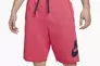 Шорти Nike M Nk Club Ft Alumni Short Pink Dm6817-657 Фото 1