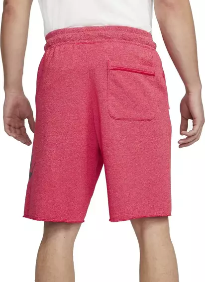 Шорти Nike M Nk Club Ft Alumni Short Pink Dm6817-657 фото 2 — інтернет-магазин Tapok