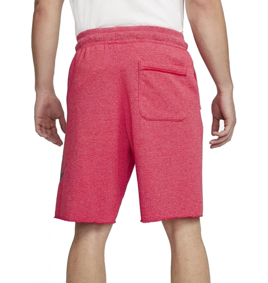 Шорти Nike M Nk Club Ft Alumni Short Pink Dm6817-657 фото 4 — інтернет-магазин Tapok