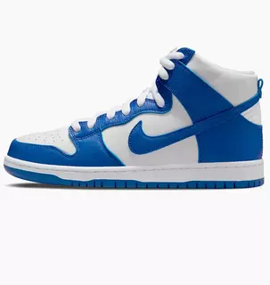 Кросівки Nike Dunk High Pro White/Blue Dh7149-400