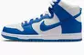 Кроссовки Nike Dunk High Pro White/Blue Dh7149-400 Фото 1