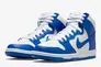 Кроссовки Nike Dunk High Pro White/Blue Dh7149-400 Фото 2